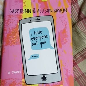 Gaby Dunn & Allison Raskin book